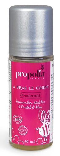 BeeYes Propolia dezodorant antyperspirant
