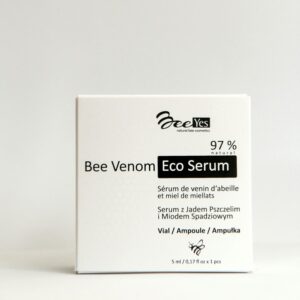 Naturalne serum z jadem pszczelim
