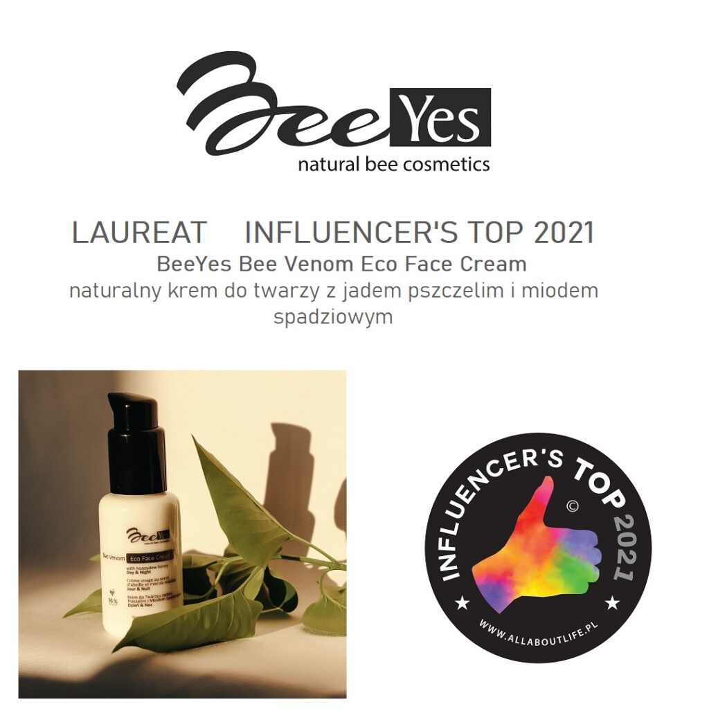 BeeYes Influencer's Top 2021
